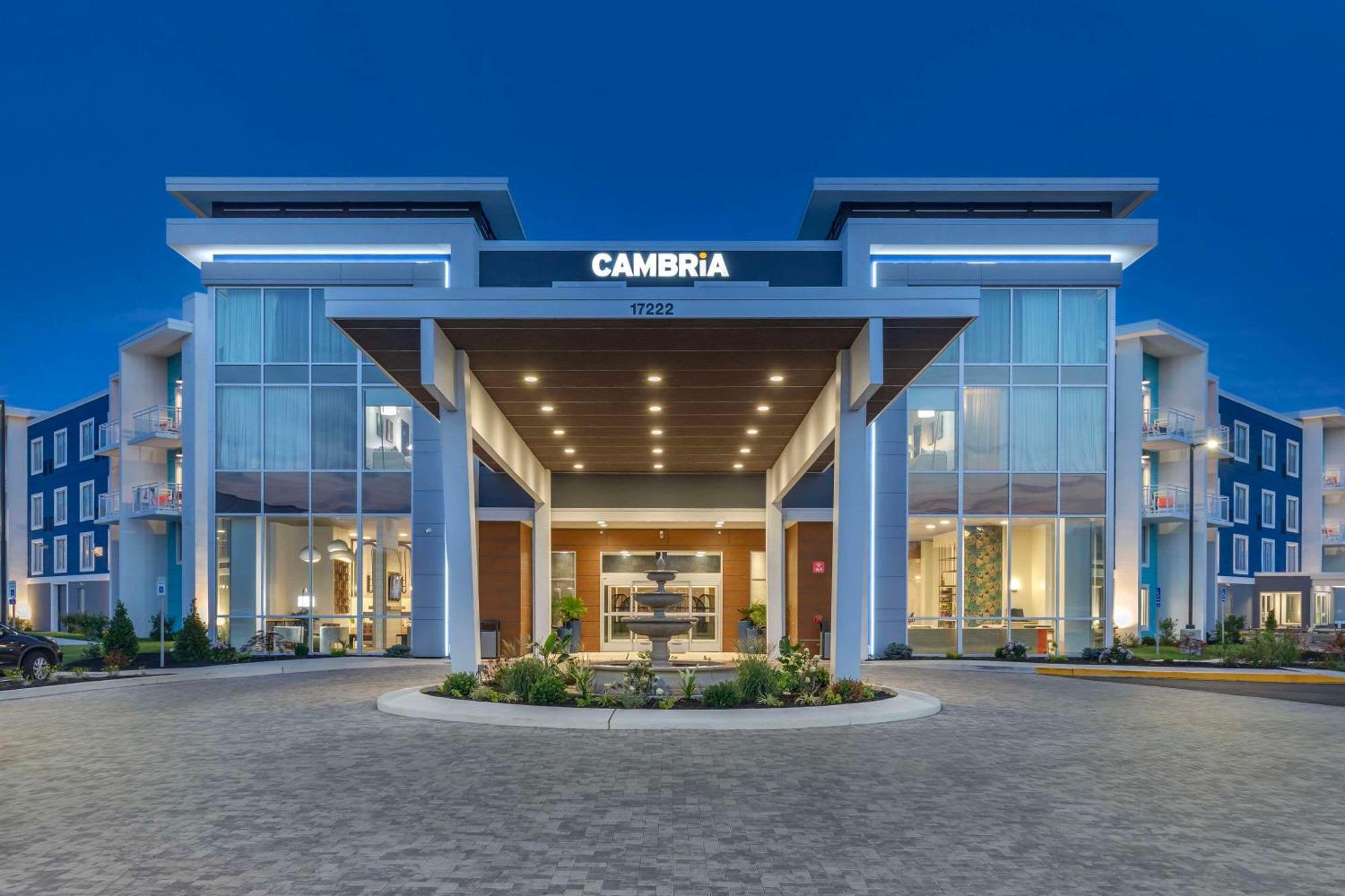 Cambria Hotel 레오보스 비치 외부 사진