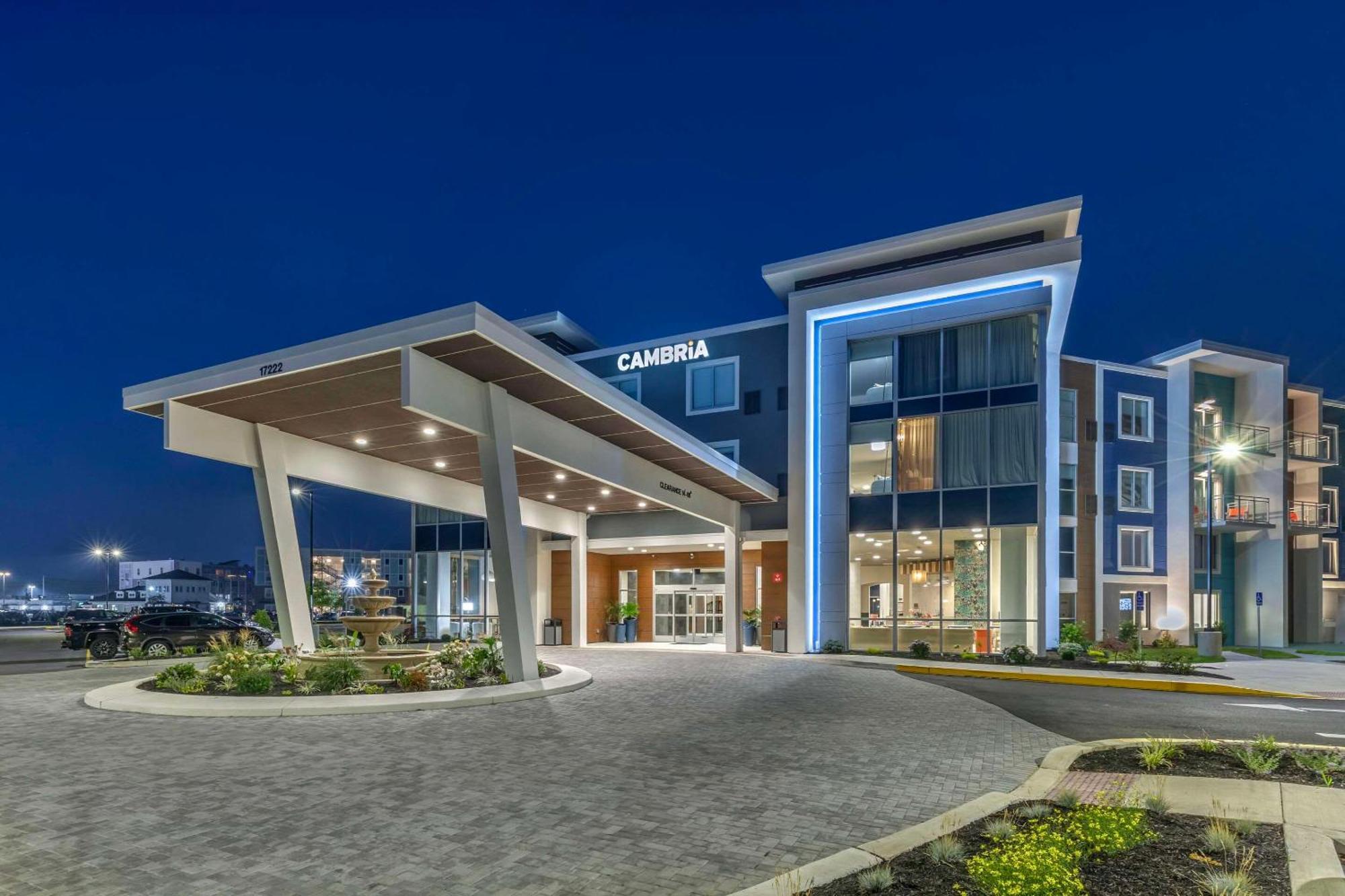 Cambria Hotel 레오보스 비치 외부 사진