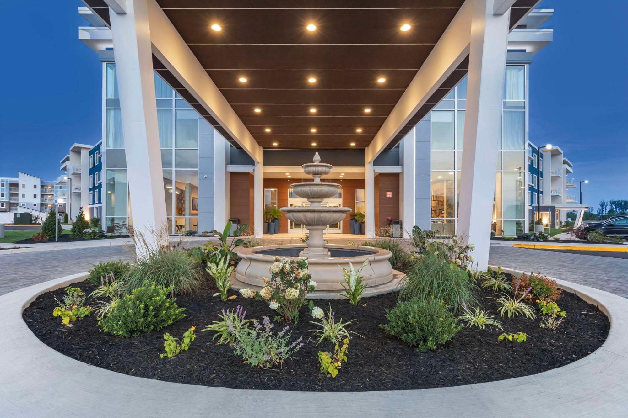 Cambria Hotel 레오보스 비치 외부 사진