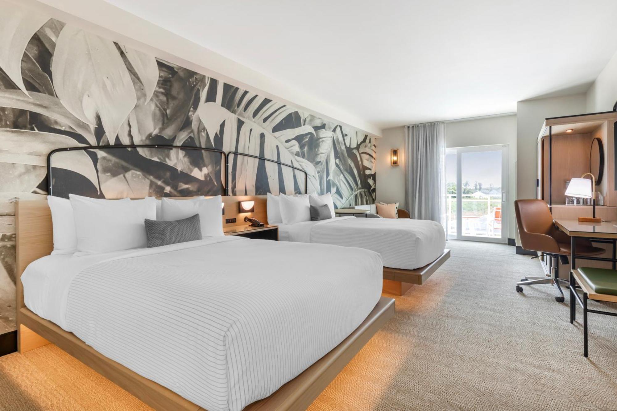Cambria Hotel 레오보스 비치 외부 사진