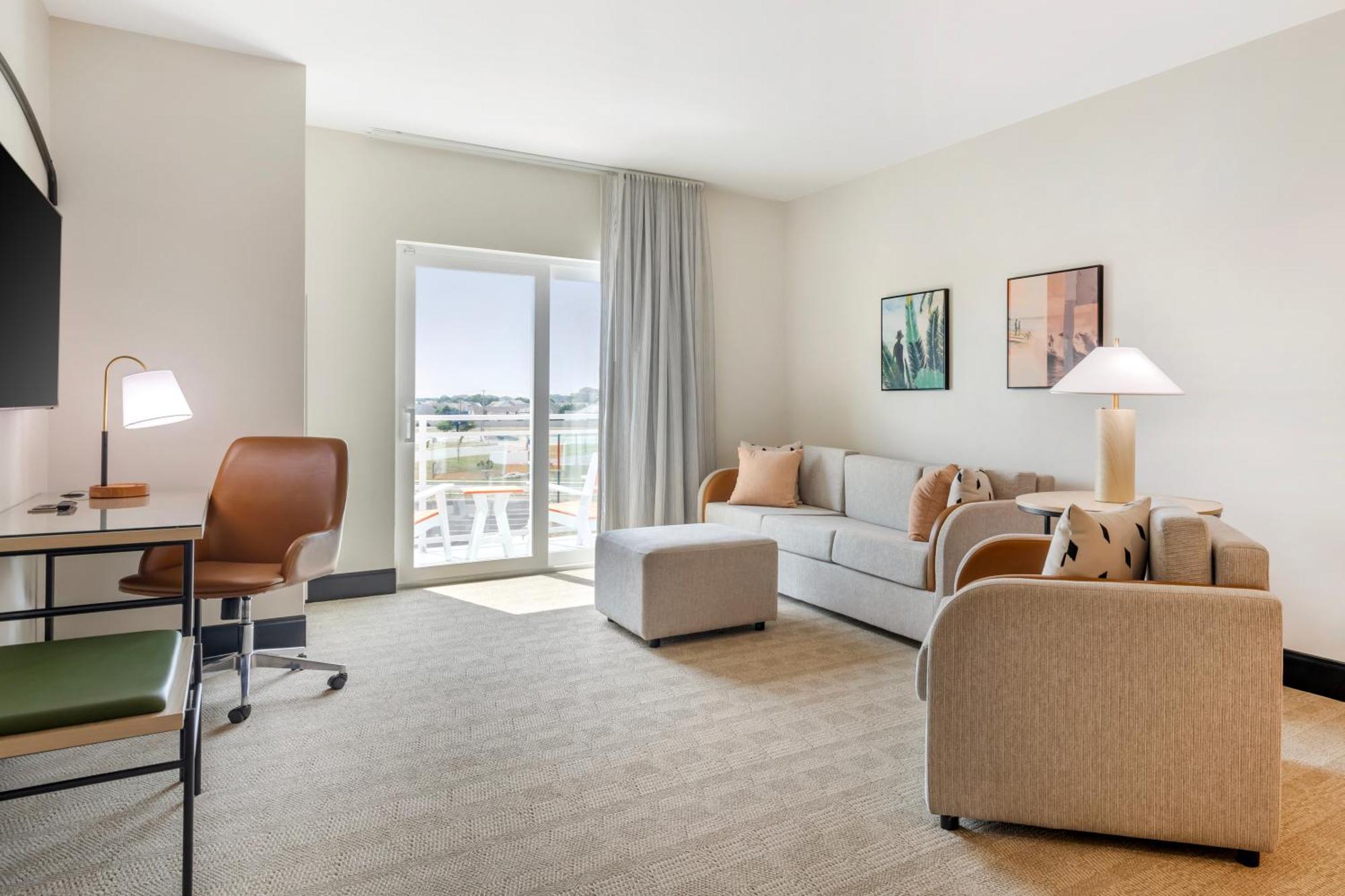 Cambria Hotel 레오보스 비치 외부 사진