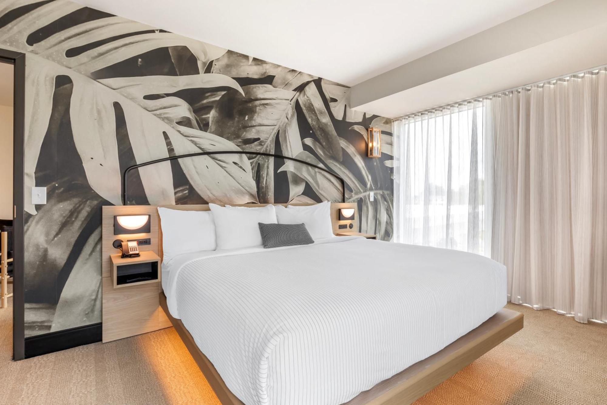 Cambria Hotel 레오보스 비치 외부 사진