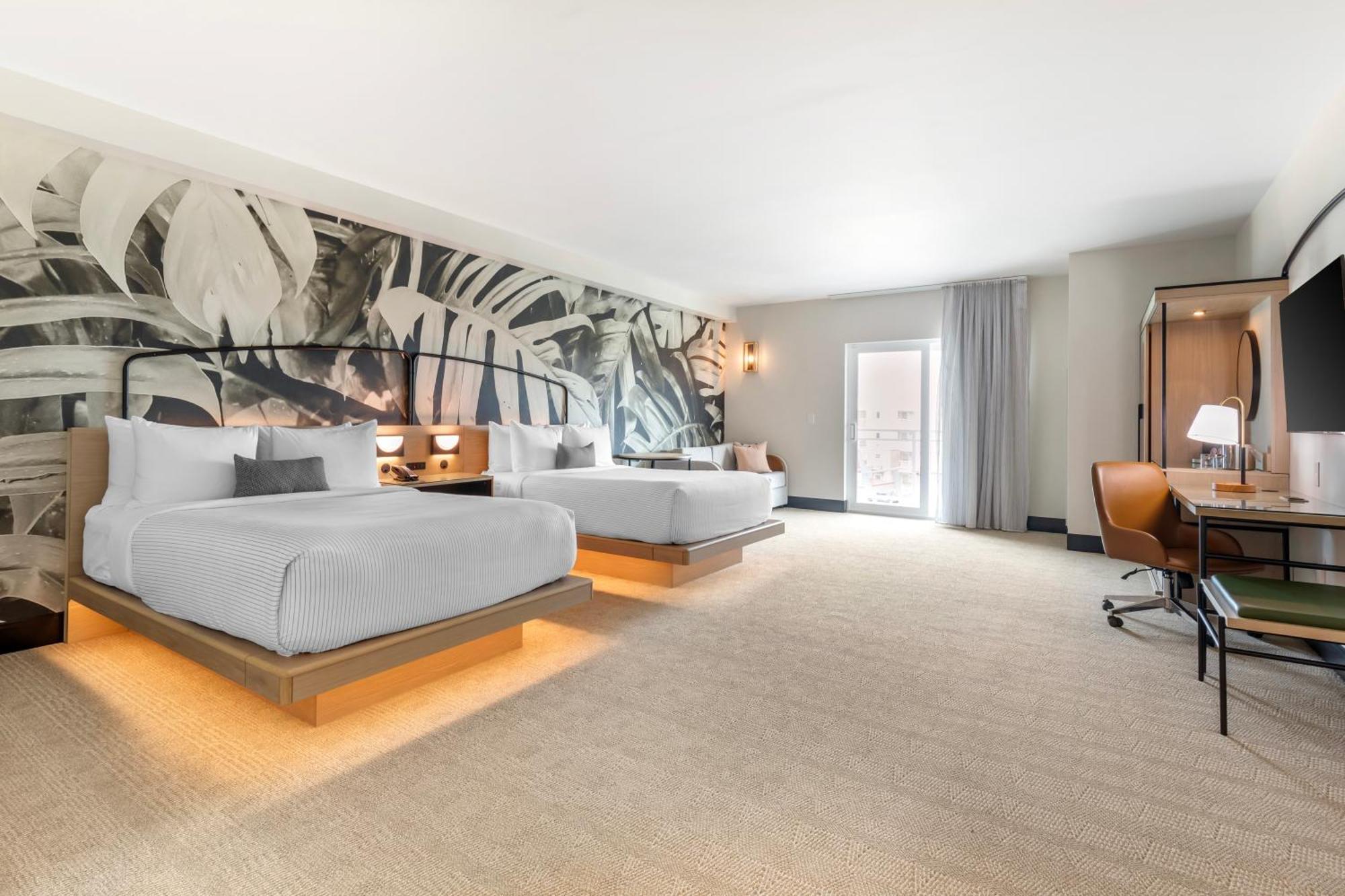 Cambria Hotel 레오보스 비치 외부 사진