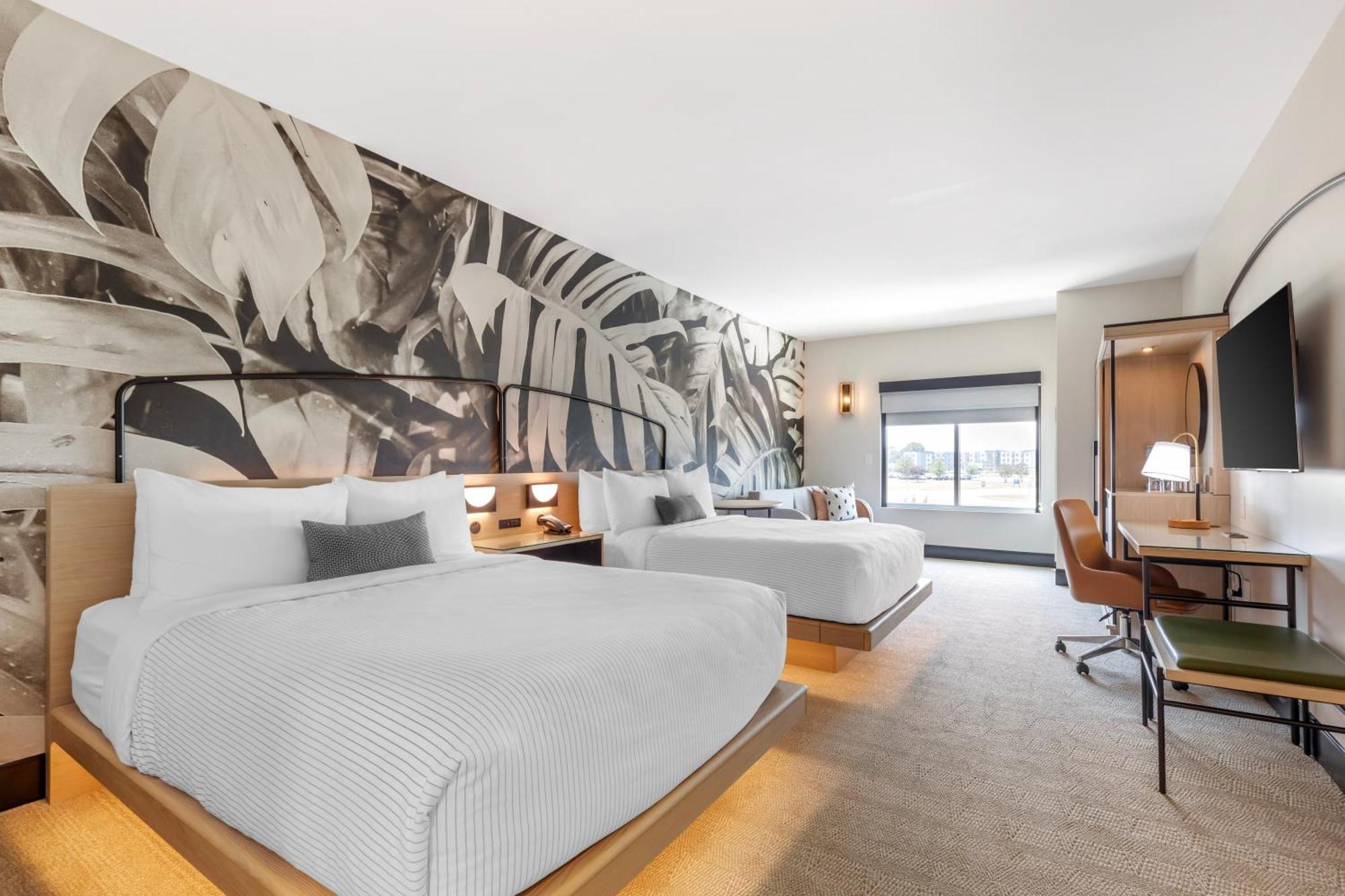 Cambria Hotel 레오보스 비치 외부 사진
