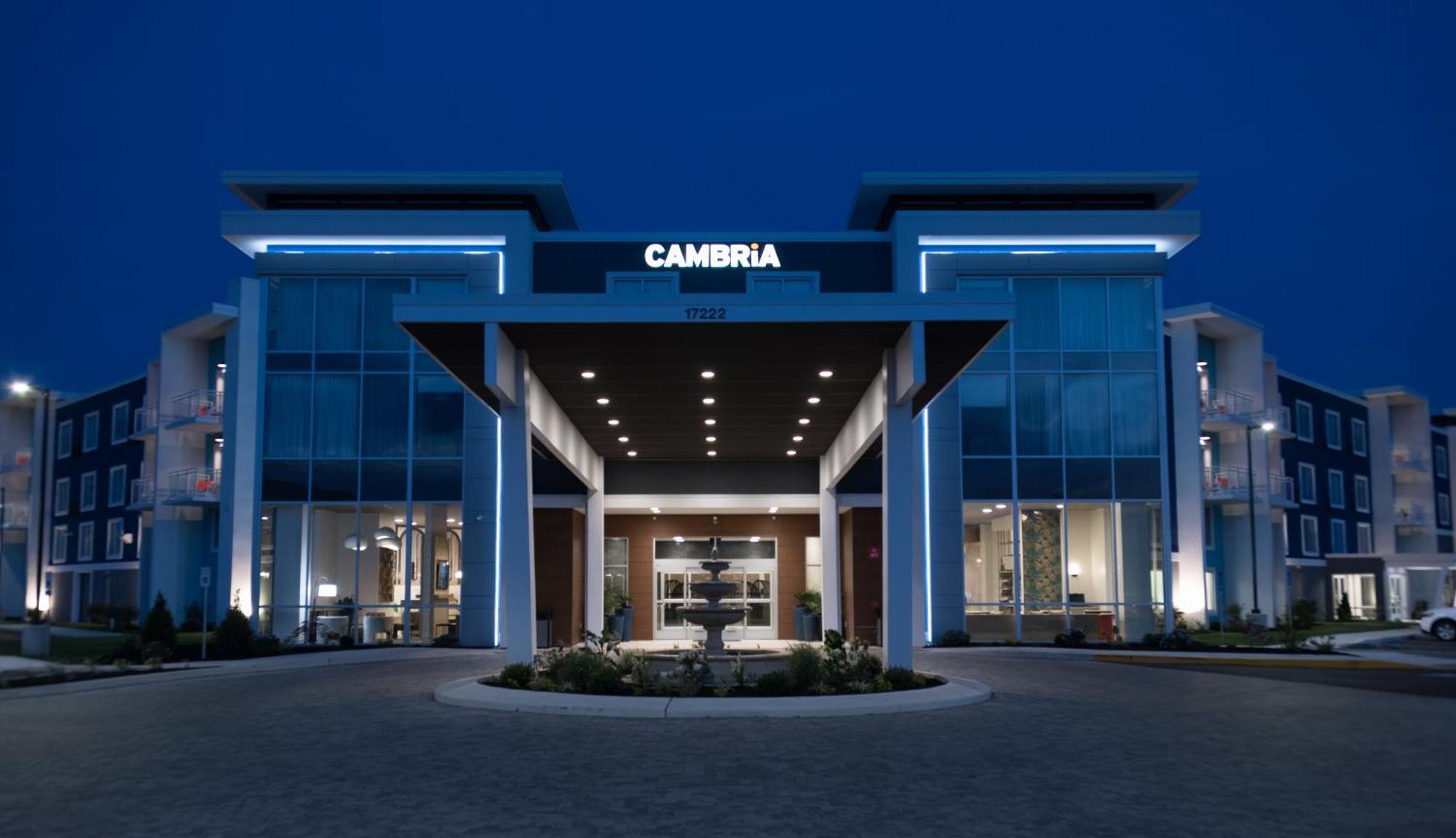 Cambria Hotel 레오보스 비치 외부 사진