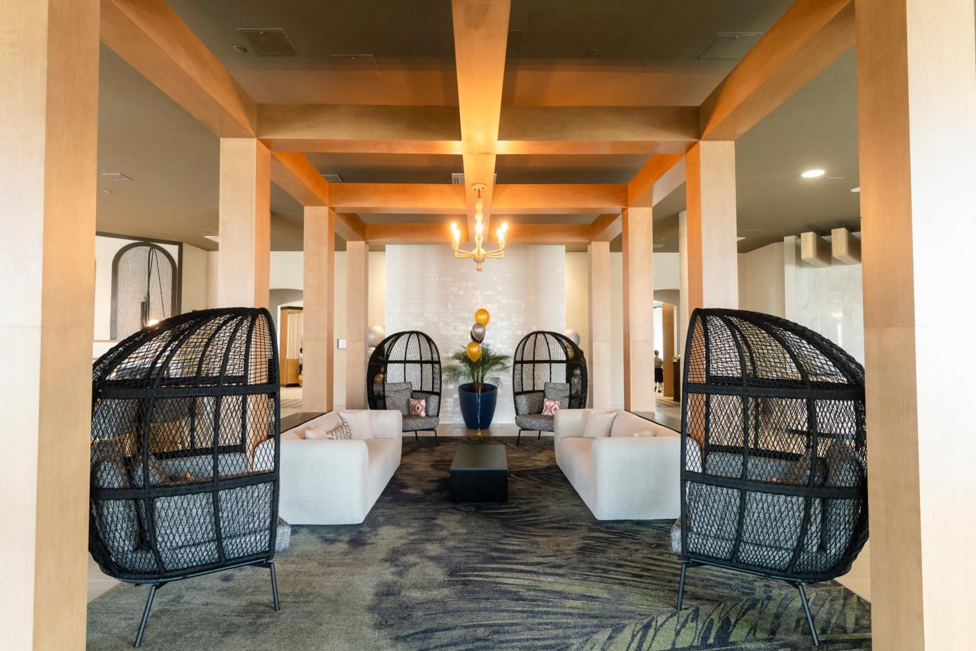 Cambria Hotel 레오보스 비치 외부 사진
