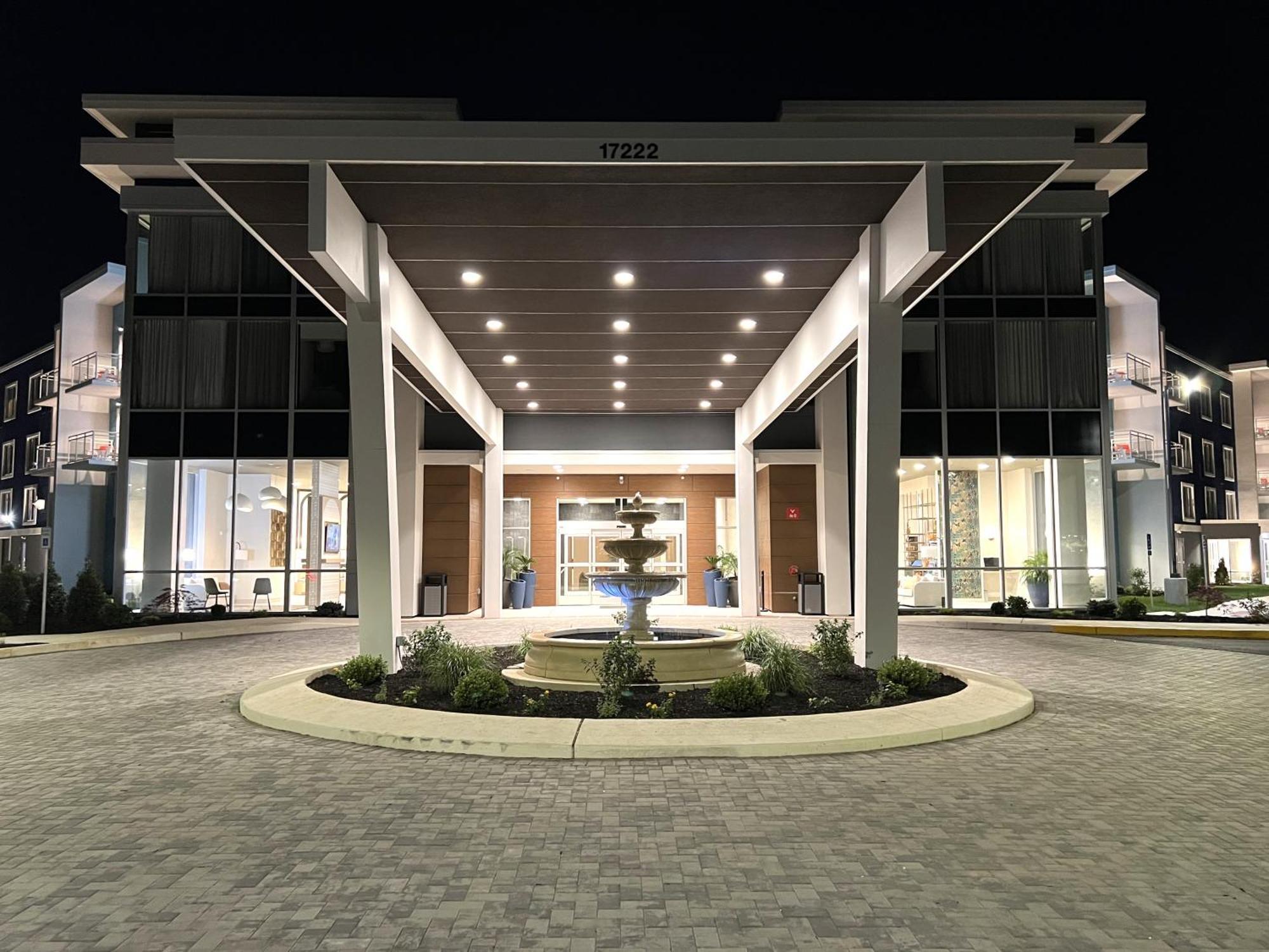 Cambria Hotel 레오보스 비치 외부 사진