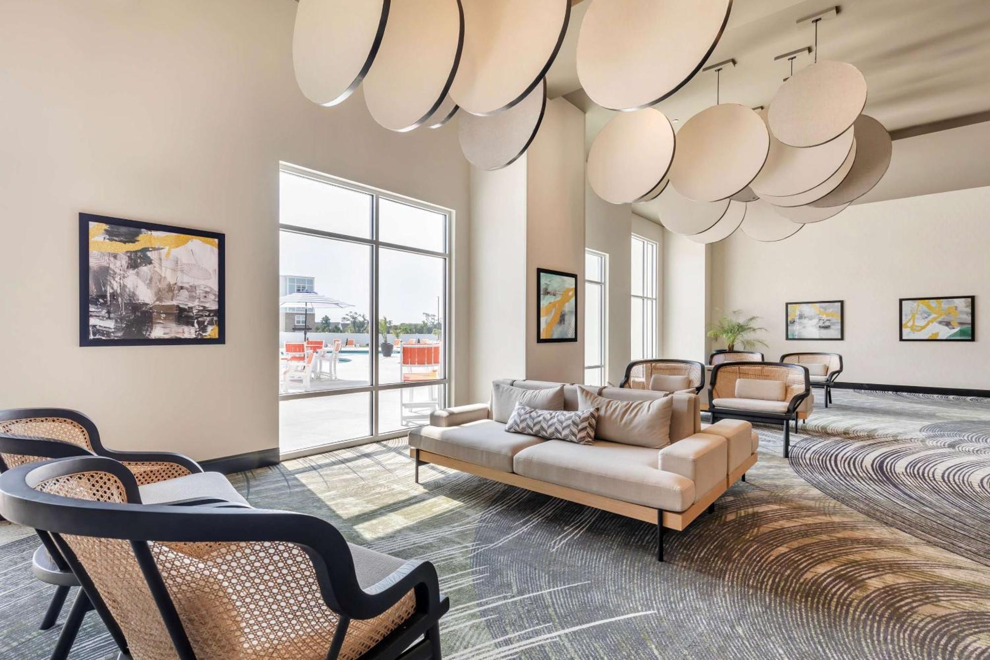 Cambria Hotel 레오보스 비치 외부 사진