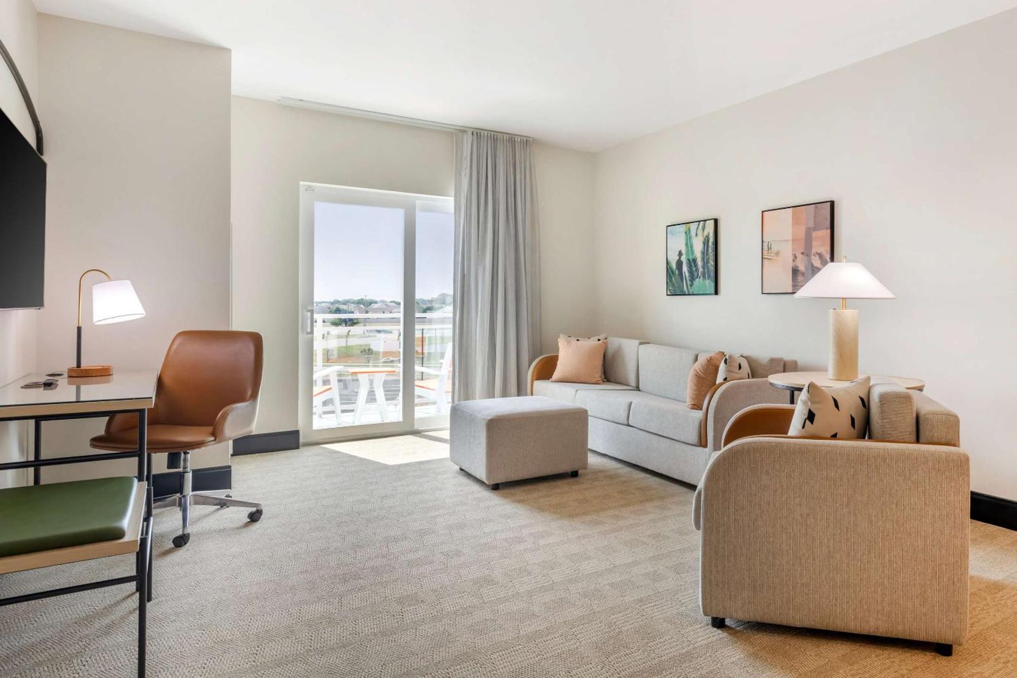 Cambria Hotel 레오보스 비치 외부 사진