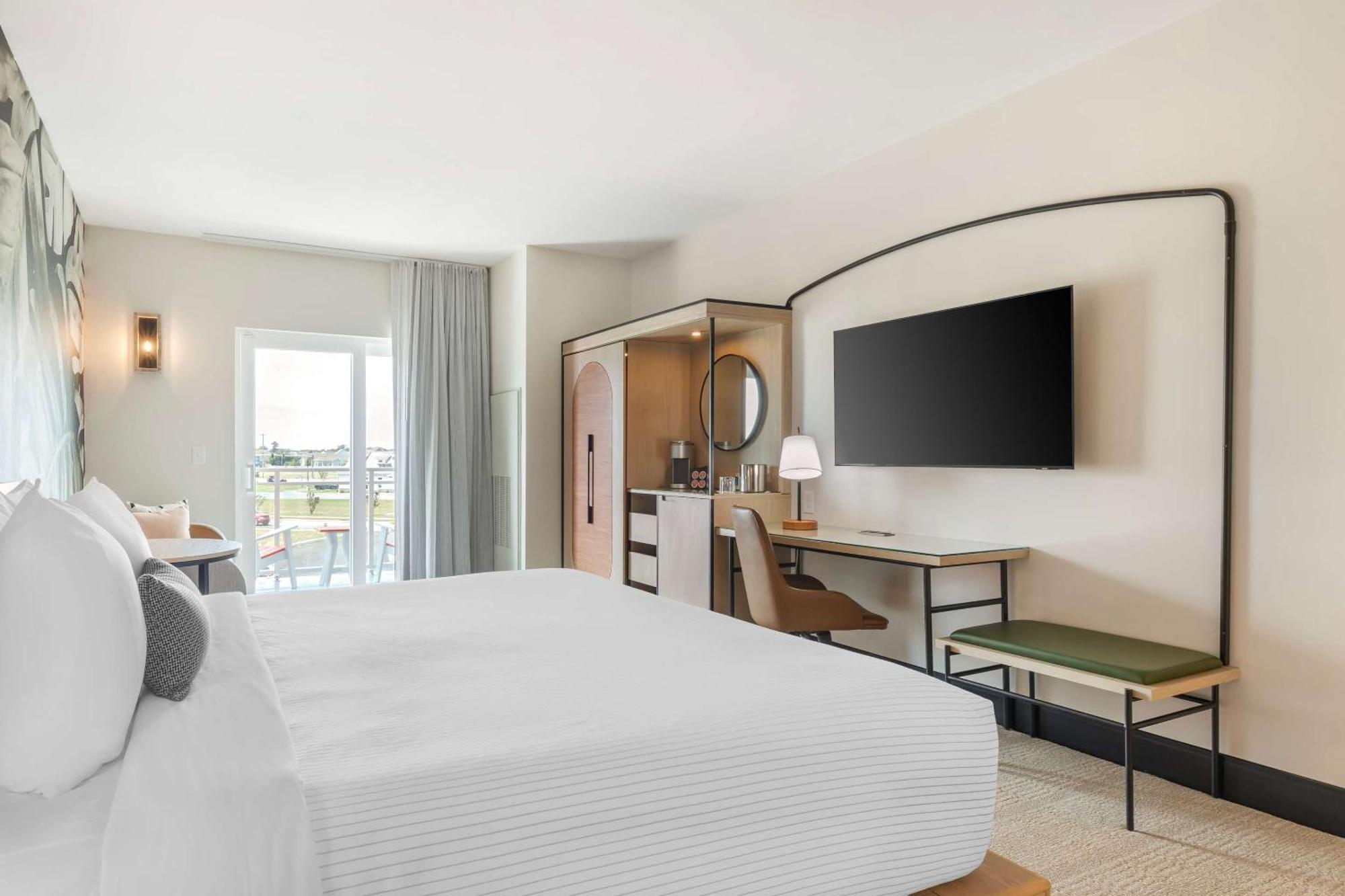 Cambria Hotel 레오보스 비치 외부 사진