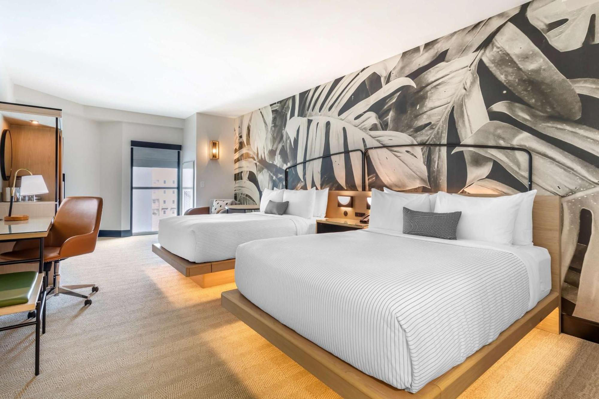 Cambria Hotel 레오보스 비치 외부 사진