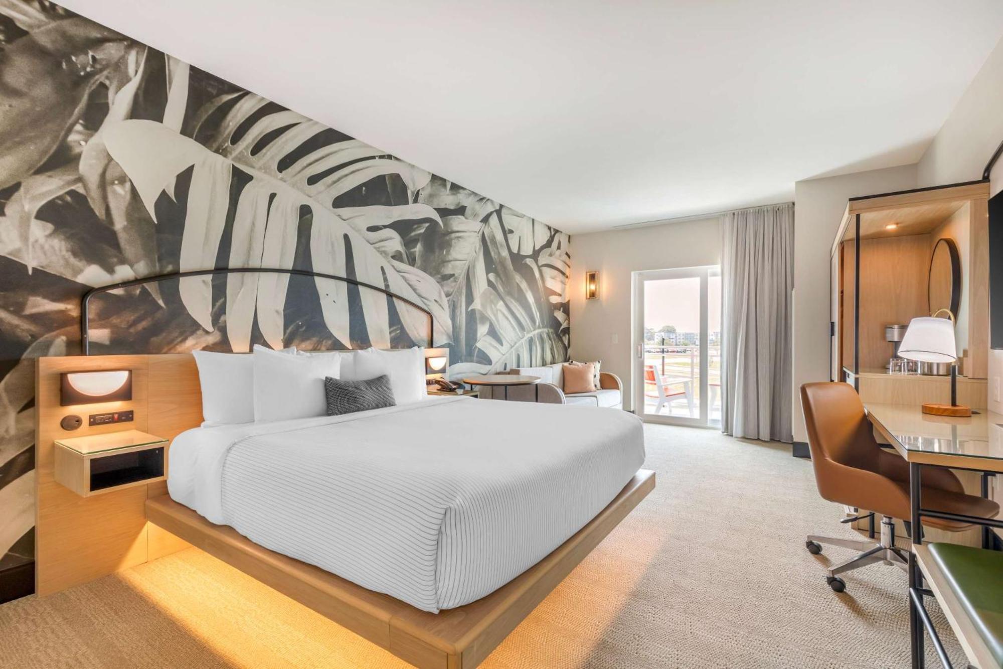 Cambria Hotel 레오보스 비치 외부 사진